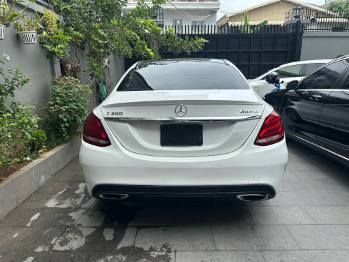 Sale Mercedes Benz C300 AMG Fulloption ក្រដាស​ពន្ធ​