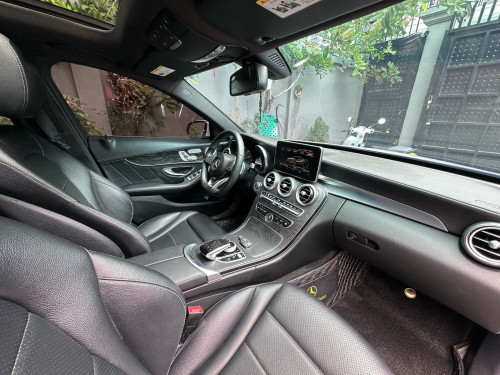 Sale Mercedes Benz C300 AMG Fulloption ក្រដាស​ពន្ធ​