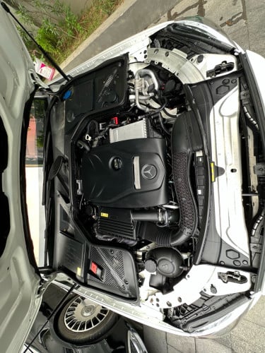 Sale Mercedes Benz C300 AMG Fulloption ក្រដាស​ពន្ធ​