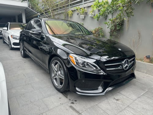 Sale Mercedes Benz C300 AMG Fulloption ក្រដាស​ពន្ធ​