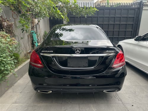 Sale Mercedes Benz C300 AMG Fulloption ក្រដាស​ពន្ធ​