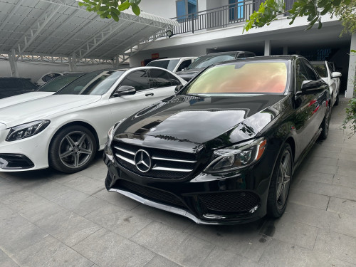 Sale Mercedes Benz C300 AMG Fulloption ក្រដាស​ពន្ធ​