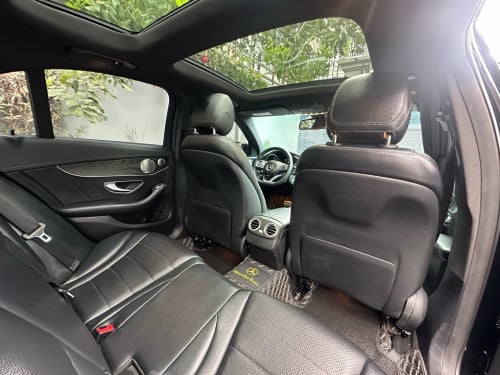 Sale Mercedes Benz C300 AMG Fulloption ក្រដាស​ពន្ធ​