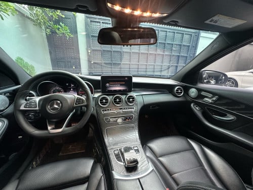 Sale Mercedes Benz C300 AMG Fulloption ក្រដាស​ពន្ធ​