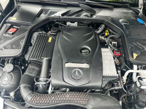 Sale Mercedes Benz C300 AMG Fulloption ក្រដាស​ពន្ធ​