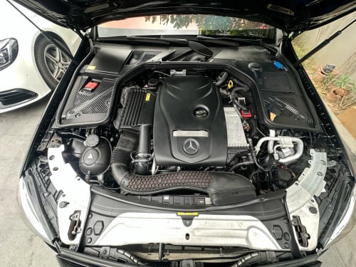 Sale Mercedes Benz C300 AMG Fulloption ក្រដាស​ពន្ធ​