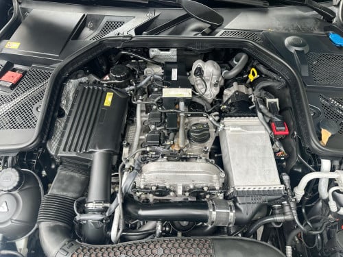 Sale Mercedes Benz C300 AMG Fulloption ក្រដាស​ពន្ធ​