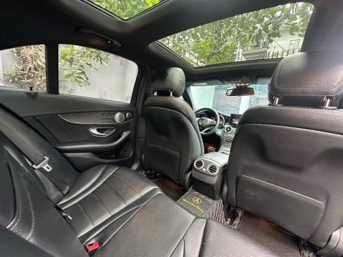 Sale Mercedes Benz C300 AMG Fulloption ក្រដាស​ពន្ធ​