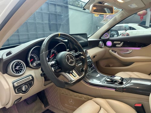 Sale Mercedes Benz C300 up C63 Fulloption 4មុឺនម៉ៃហ្សុីន​