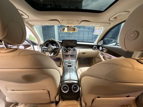 Sale Mercedes Benz C300 up C63 Fulloption 4មុឺនម៉ៃហ្សុីន​