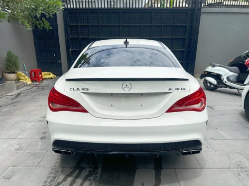 Sale Mercedes Benz CLA45 AMG Fulloption ក្រដាស​ពន្ធ​