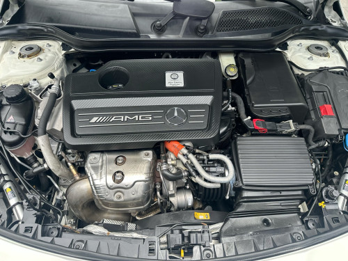 Sale Mercedes Benz CLA45 AMG Fulloption ក្រដាស​ពន្ធ​
