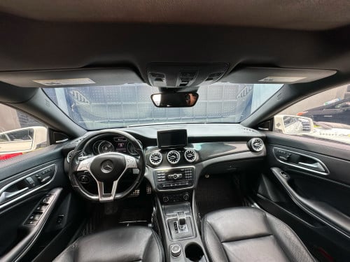 Sale Mercedes Benz CLA45 AMG Fulloption ក្រដាស​ពន្ធ​