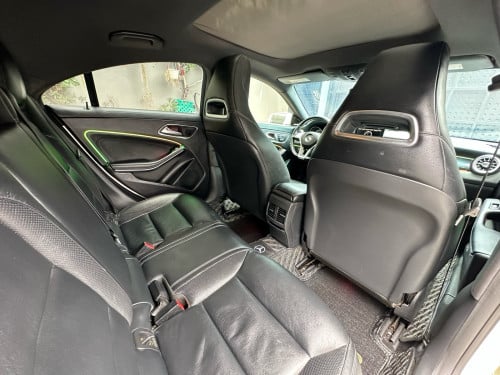Sale Mercedes Benz CLA45 AMG Fulloption ក្រដាស​ពន្ធ​