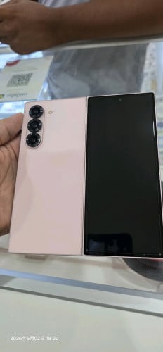 SAMSUNG Fold6 12+256 三星大折叠