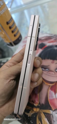 SAMSUNG Fold6 12+256 三星大折叠