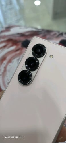 SAMSUNG Fold6 12+256 三星大折叠