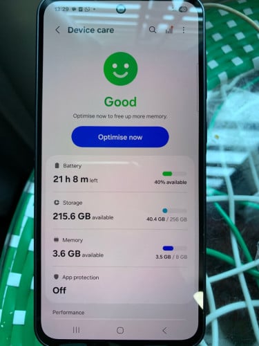 Samsung Galaxy  A36(5G) (256GB)