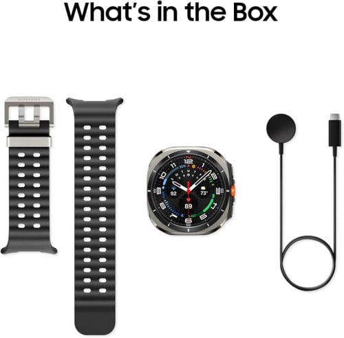 Samsung Galaxy watch ultra