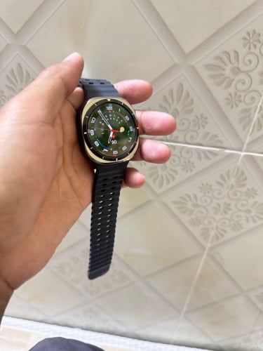 Samsung Galaxy watch ultra