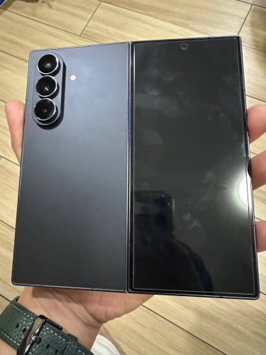 Galaxy Z Fold 7 512GBសានុំ