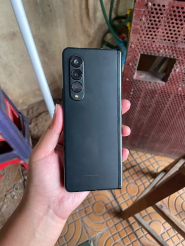Samsung Galaxy Z Fold3 5G 256G Ram12.00GB សុីម1 korea