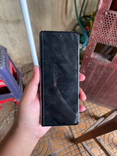 Samsung Galaxy Z Fold3 5G 256G Ram12.00GB សុីម1 korea