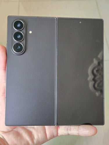 Samsung Galaxy Z Fold7 512G របស់ក្រុមហ៊ុន នៅធានាដលថ្ងៃទី់ 04/09/2026