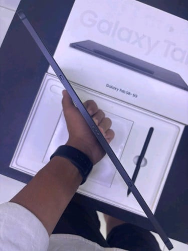 SAMSUNG Tab S8 Plus 5G 8GB/128G 98%