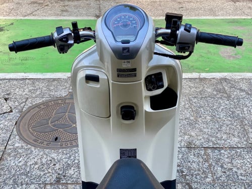 Scoopy 023 ប្រើសោរធម្មតា🤩