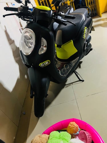 Scoopy Club 12, ឆ្នាំ2023 ស្មាតឃី នៅសាណុំដើម