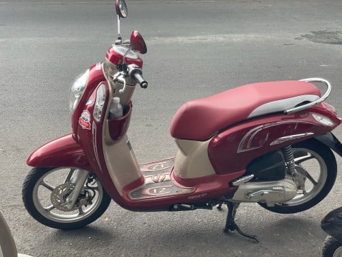Scoopy014 ម៉ាសុីនតាន់មានឯកសារត្រឹមត្រូវ