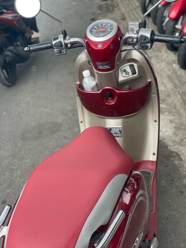 Scoopy014 ម៉ាសុីនតាន់មានឯកសារត្រឹមត្រូវ