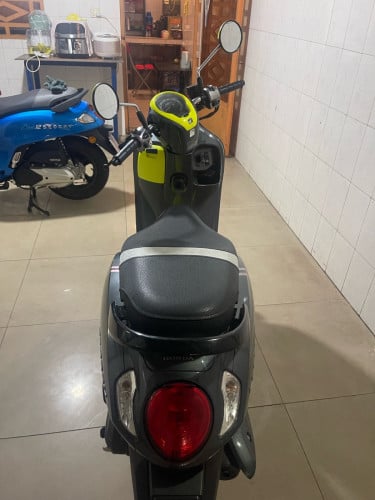 Scopy 2022 smart key