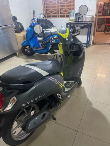 Scopy 2022 smart key