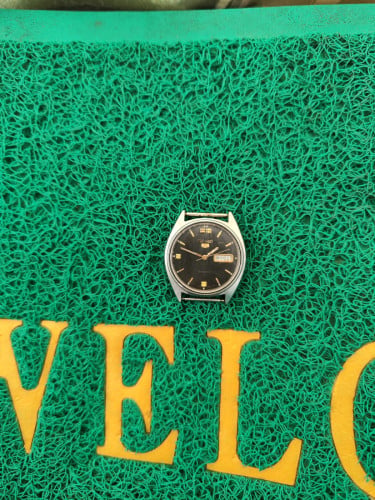 Seiko automatic បុរាណ