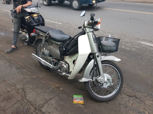 Super Cub 2008 90cc