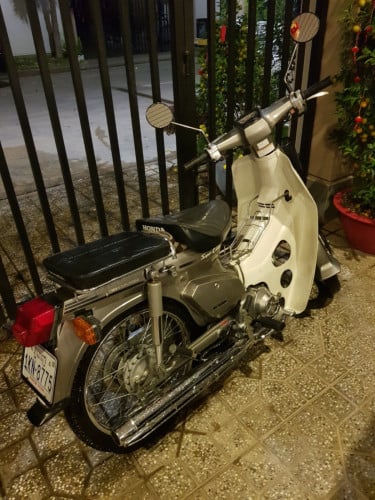 Super Cub 2008 90cc
