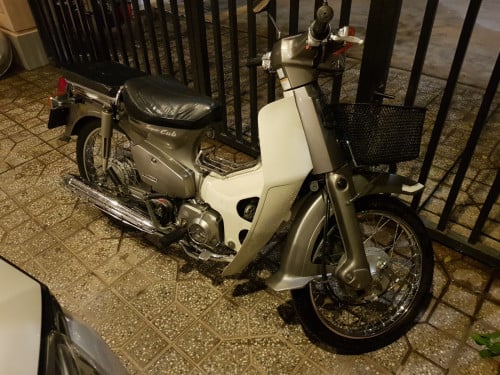 Super Cub 2008 90cc
