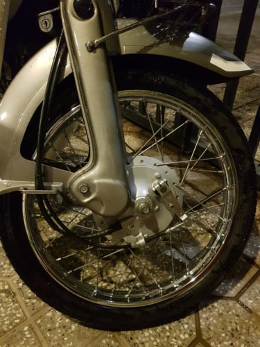 Super Cub 2008 90cc