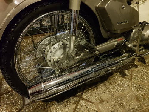 Super Cub 2008 90cc