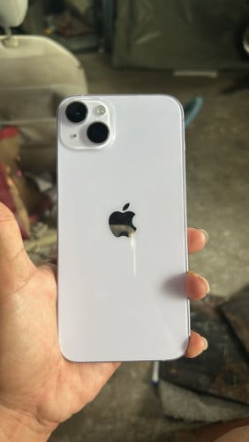 Sell I phone 14 plus ពណ៌ផ្ទៃមេឃ