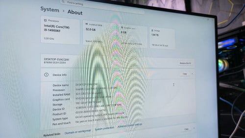 Sell my desktop I9 14900kf