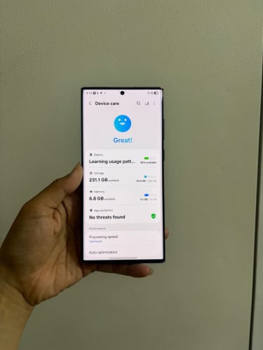 Sell S22 Ultra 5G ram12g rom256g Korea Sim1