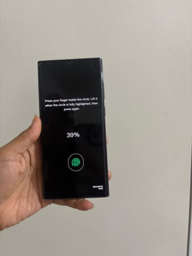 Sell S22 Ultra 5G ram12g rom256g Korea Sim1