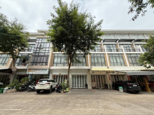 Shop House Bជួលភ្ញៀវខ្មែរ
