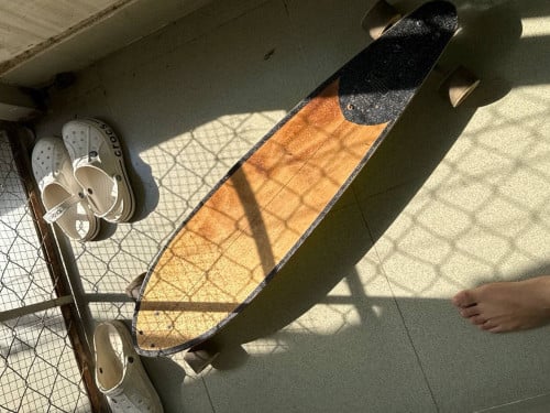 Skating board