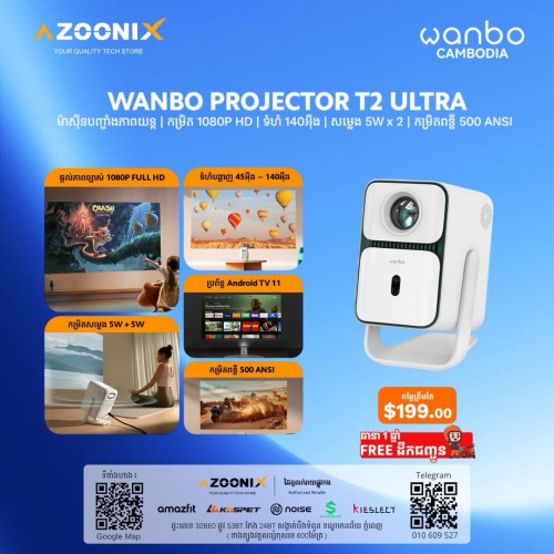 Smart Projector