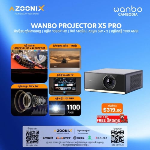 Smart Projector