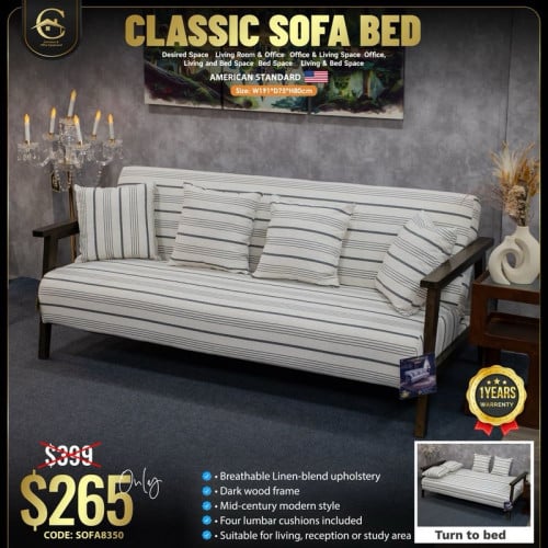 Sofa bed